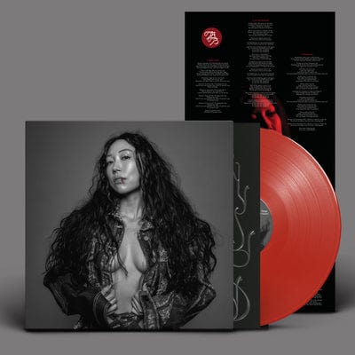 Blood On the Silver Screen - SASAMI [VINYL Limited Edition]