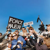 Force Majeure - Delivery [CD]