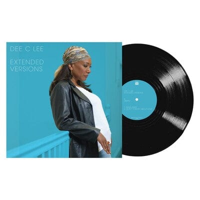 Extended Versions - Dee C. Lee [VINYL]