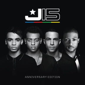 JLS: 15th Anniversary White Edition - JLS [Colour Vinyl]