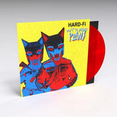 Don't Go Making Plans (Transparent Red Edition)- Hard-Fi [Colour Vinyl]