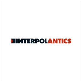 Antics (20th Anniversary Red Edition) - Interpol [Colour Vinyl]