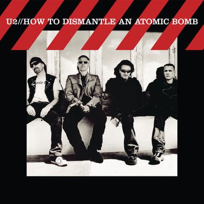 How to Dismantle an Atomic Bomb - U2 [CD]