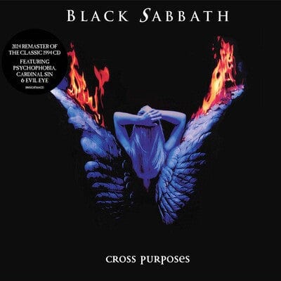 Cross Purposes (2024 Remaster) - Black Sabbath [CD]