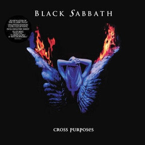 Cross Purposes (2024 Remaster) - Black Sabbath [Colour Vinyl]