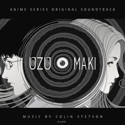 Uzumaki - Colin Stetson [VINYL Limited Edition]