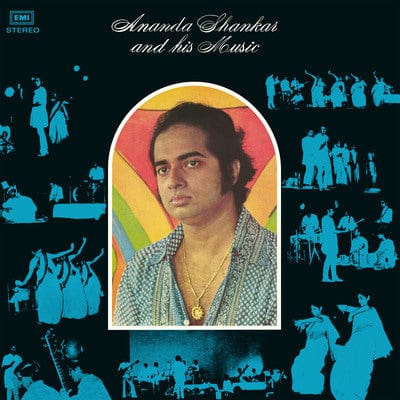 Ananda Shankar and His Music - Ananda Shankar [VINYL]