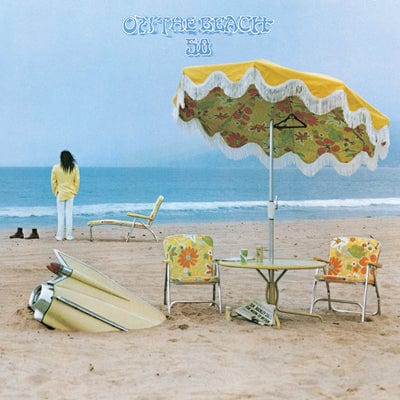 On the Beach (50th Anniversary Edition) - Neil Young [Colour Vinyl]