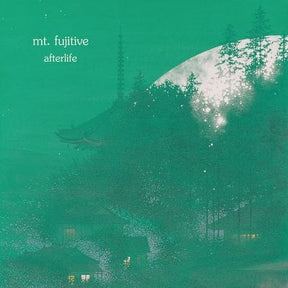 Afterlife (Ltd Green Marbled LP) - mt fujitive [Colour Vinyl]