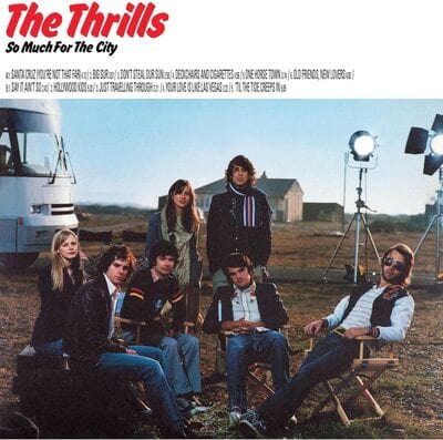 So Much for the City - The Thrills [Colour Vinyl]