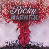 Blood Ties - Ricky Warwick [CD]