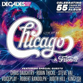 Chicago & Friends: Live at 55 - Chicago [CD]