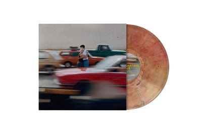 Hallucinating Love - Maribou State [Colour Vinyl]