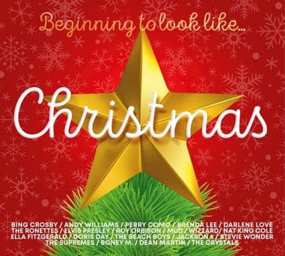 Beginning to Look Like... Christmas - Various Artists [CD]