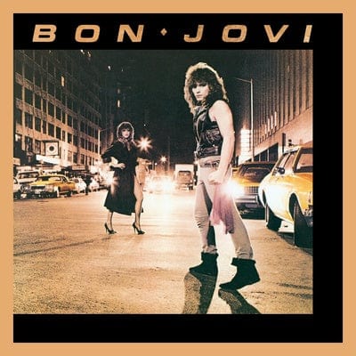 Bon Jovi (Deluxe Edition) - Bon Jovi [CD]