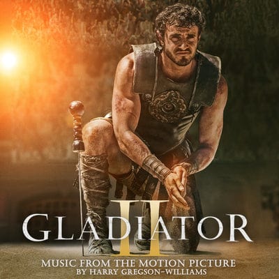 Gladiator II - Harry Gregson-Williams [CD]