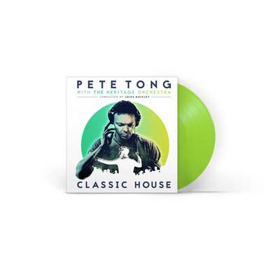 Classic House - Pete Tong with The Heritage Orchestra [Colour Vinyl]