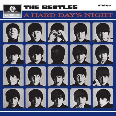 A Hard Day's Night (National Album Day 2024) - The Beatles [VINYL Limited Edition]