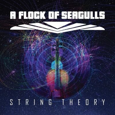 String Theory - A Flock of Seagulls [CD]