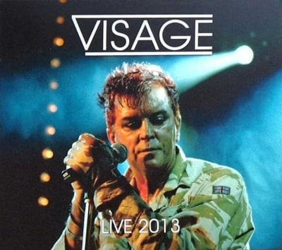 Live 2013 - Visage [CD]