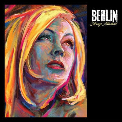 Strings Attached - Berlin [VINYL]