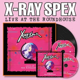 Live at the Roundhouse - X-Ray Spex [VINYL]