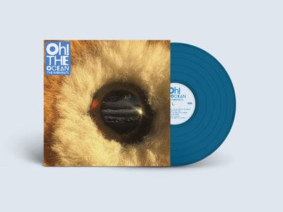 Oh! The Ocean (Transparent Blue Edition) - The Wombats [Colour Vinyl]