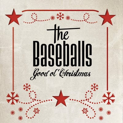 Good Ol' Christmas - The Baseballs [VINYL]