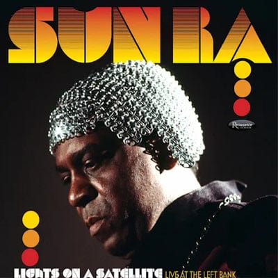 Lights On a Satellite: Live at the Left Bank - Sun Ra [CD]