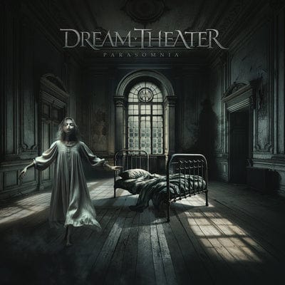 PARASOMNIA - Dream Theater [CD Special Edition]