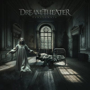 Parasomnia (Ltd. Ultra Clear Double Vinyl W/ 12 Page Booklet) - Dream Theater [Colour Vinyl]