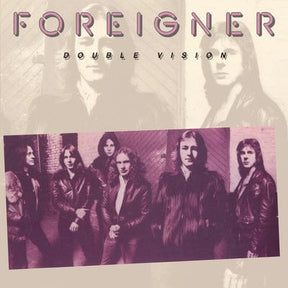 Double Vision (Rhino Rocktober 2024) - Foreigner [Colour Vinyl]