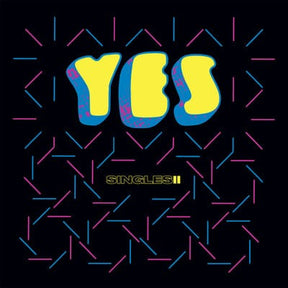 Yessingles2 (Rhino Rocktober 2024) - Yes [Colour Vinyl]