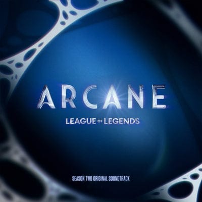 Arcane League of Legends Season 2 - Various Artists [CD]