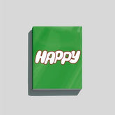 Happy (Ver 2. Imagine) - Jin [CD]