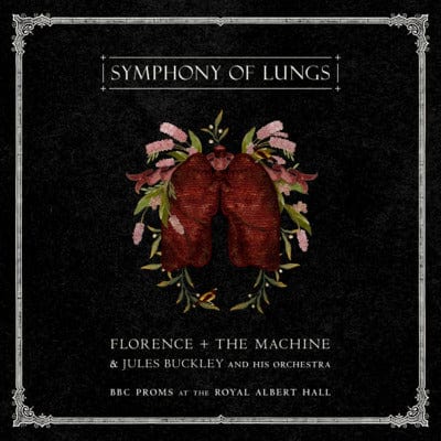 Symphony of Lungs - Florence + The Machine & Jules Buckley and his Orchestra [CD]