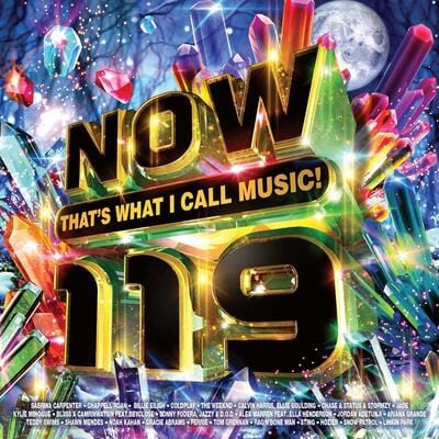 NOW That's What I Call Music! 119 - Various Artists [CD]