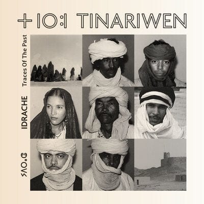 Idrache (Traces of the Past) - Tinariwen [CD]