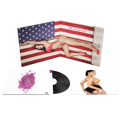 The Pinkprint (10th Anniversary Edition) - Nicki Minaj [VINYL]