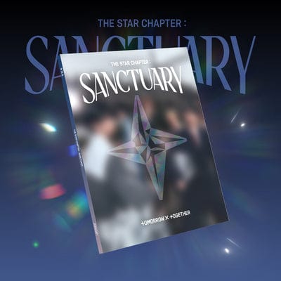 The Star Chapter: SANCTUARY (KNIGHT Ver.) - TOMORROW X TOGETHER [CD]