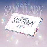 The Star Chapter: SANCTUARY (ANGEL Ver.) - TOMORROW X TOGETHER [CD]