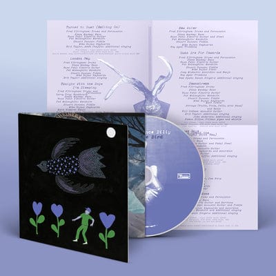 The Purple Bird - Bonnie 'Prince' Billy [CD]