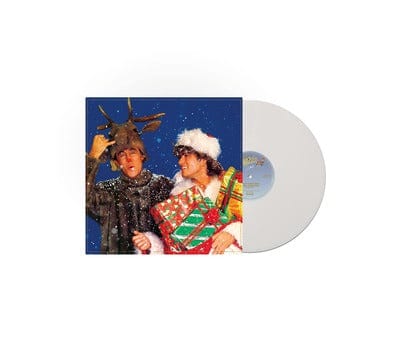 Last Christmas: 40th Anniversary (Snowflake White Edition) - Wham! [Colour Vinyl]