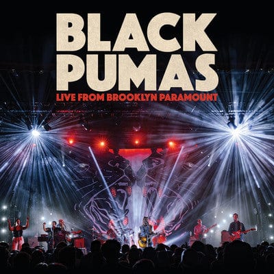 Live from Brooklyn Paramount - Black Pumas [VINYL]