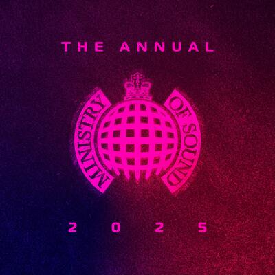 The Annual 2025 - Various Artists [CD]