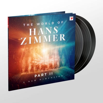 The World of Hans Zimmer - Part II: A New Dimension - Hans Zimmer [VINYL]