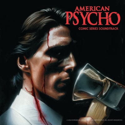 American Psycho: Comic Series Soundtrack - Various Artists [Colour Vinyl]