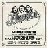 Live from the Hollywood Bowl 1975 - America [CD]