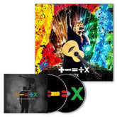 +-=÷× (Tour Collection: Live) - Ed Sheeran [CD]