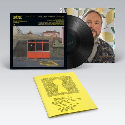 End of the Middle - Richard Dawson [VINYL]